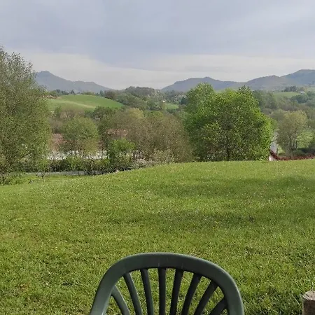 Bayonne Piscine Vue Montagnes شقة